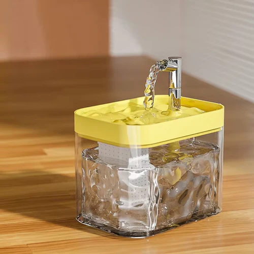 Fuente Automática de Agua para Gatos