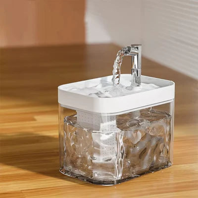 Fuente Automática de Agua para Gatos