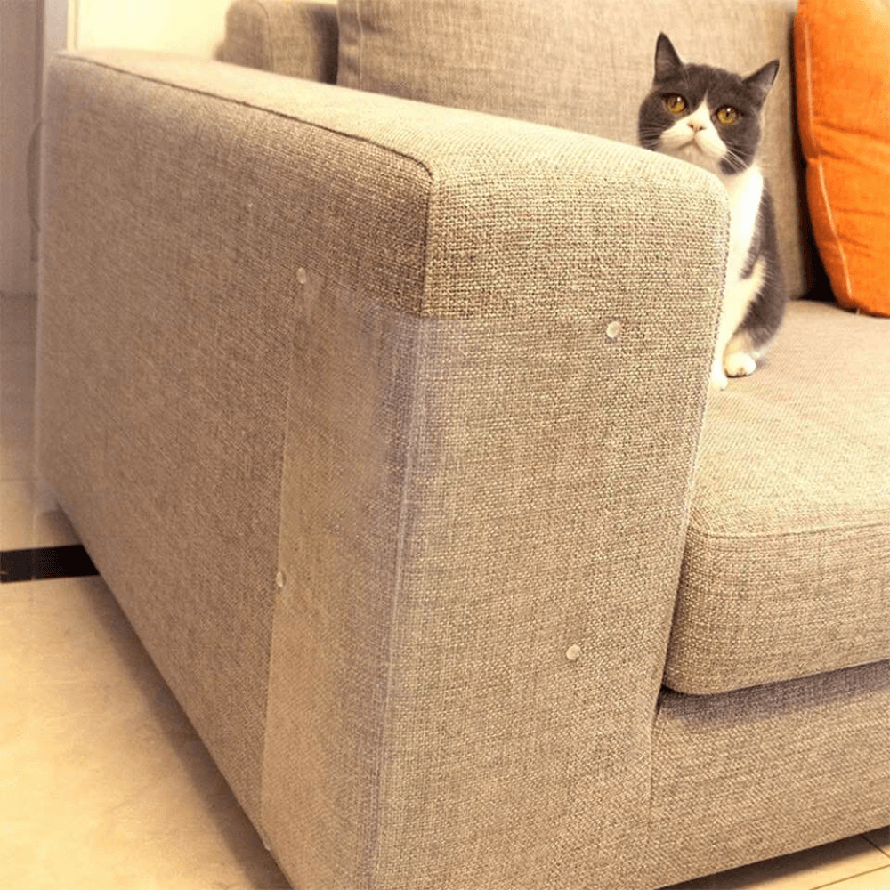 Láminas protectoras antiarañazos para muebles