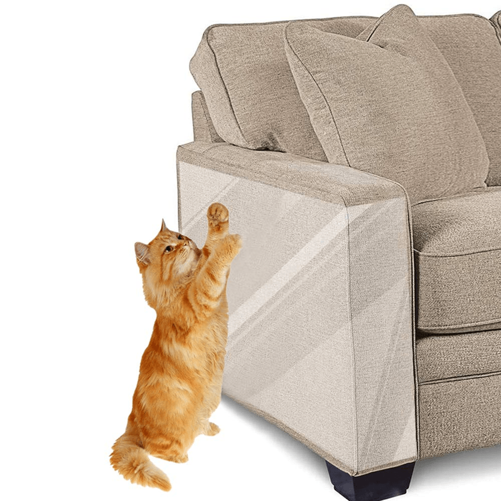 Láminas protectoras antiarañazos para muebles