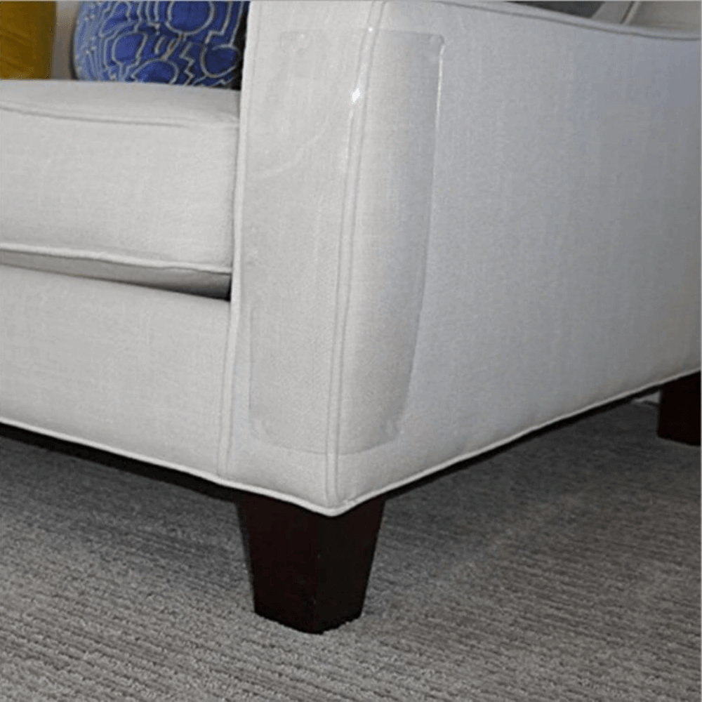 Láminas protectoras antiarañazos para muebles