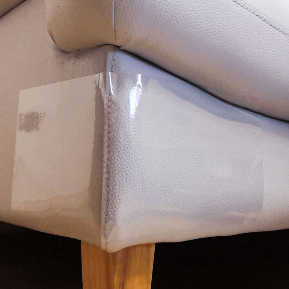 Láminas protectoras antiarañazos para muebles