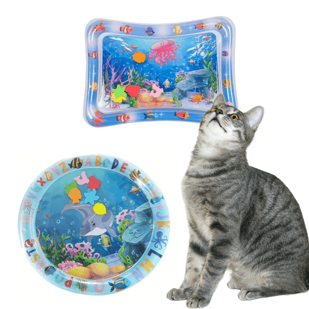 Colchoneta Hinchable de Agua para Gatos