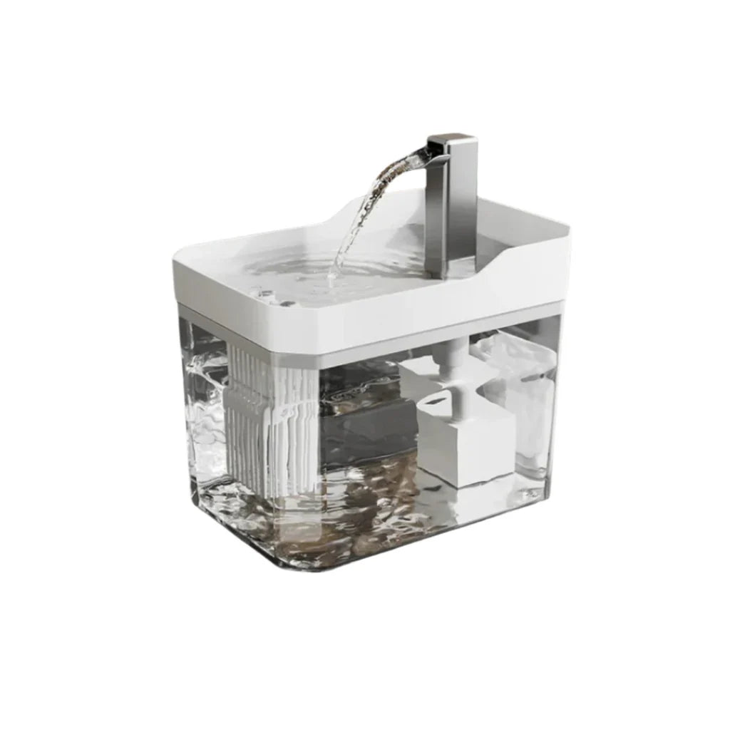 Fuente Automática de Agua para Gatos