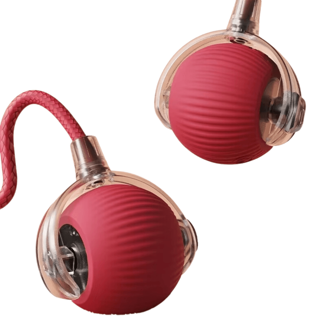 Pelota de caza electrónica para gatos