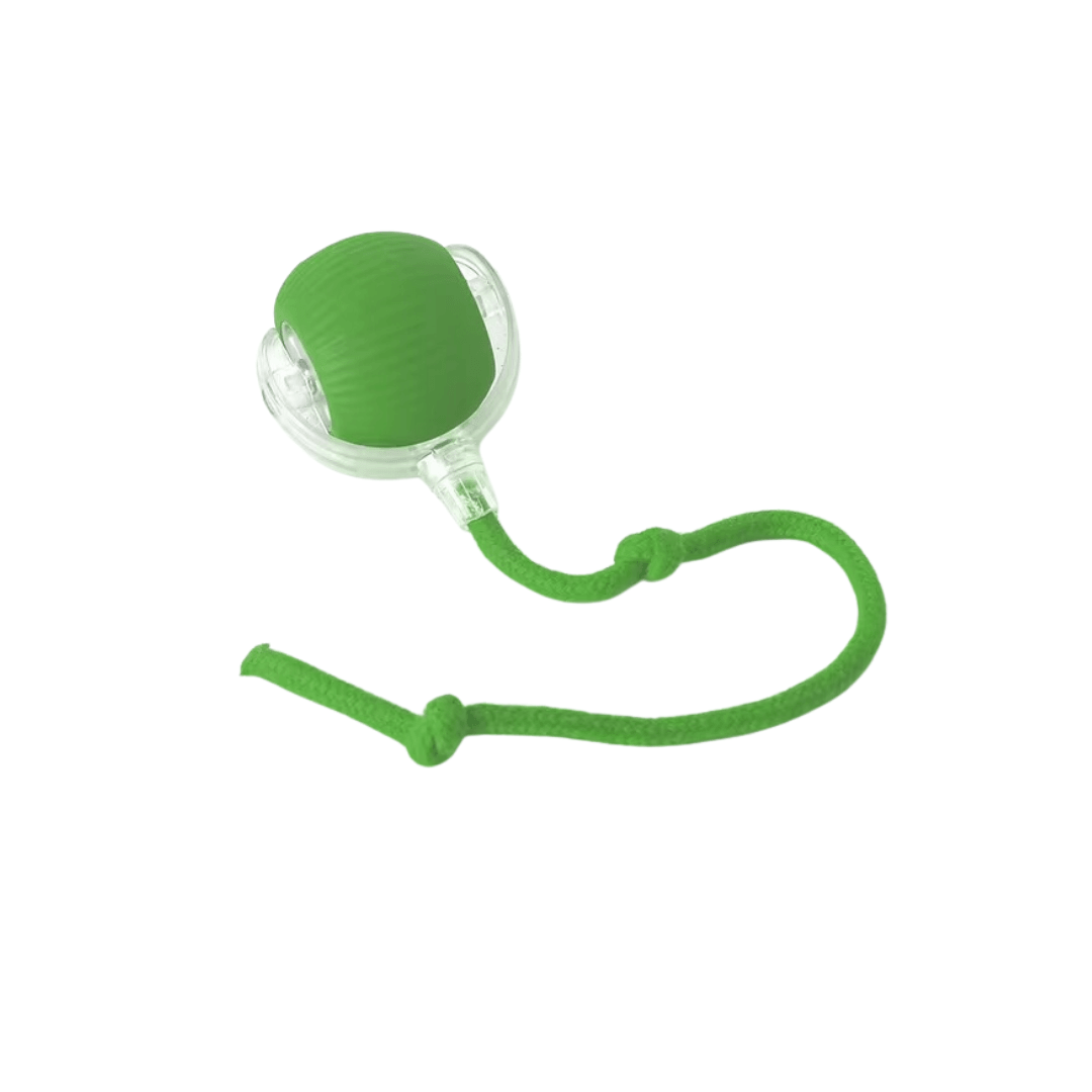 Pelota de caza electrónica para gatos