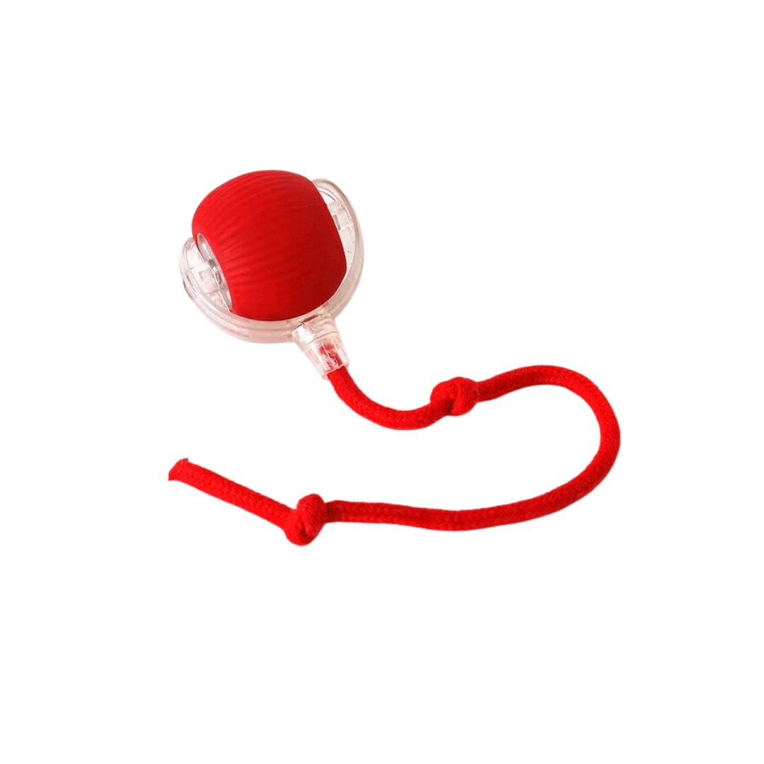 Pelota de caza electrónica para gatos